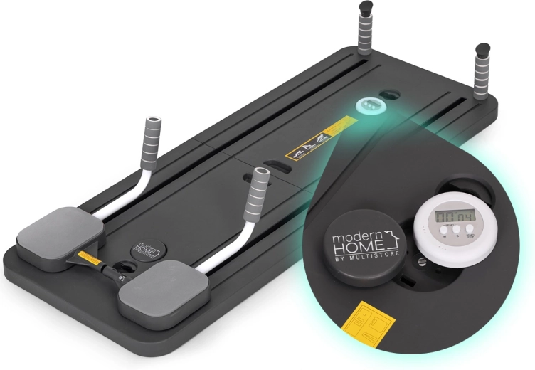 Fleksibilen časovnik z dvema položajema