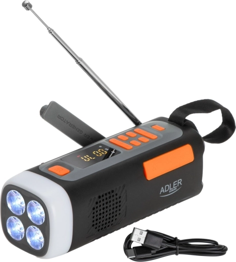 FM/AM/SW radio in Bluetooth 5.0