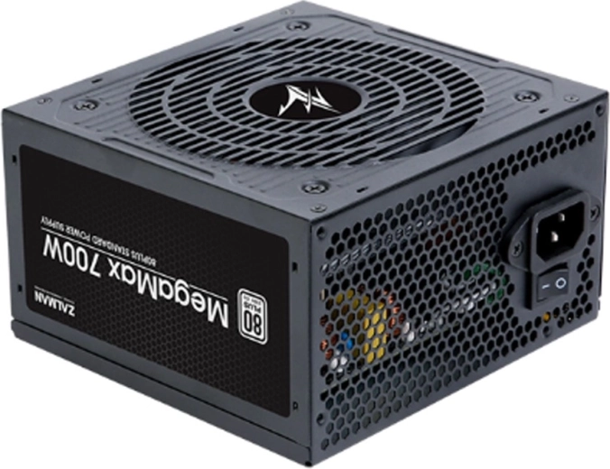 Napajalnik MegaMax 700W V2 80+ STD EU ZM700-TXII