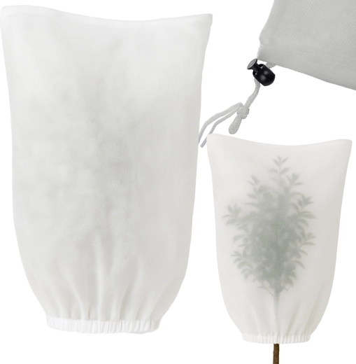 Winter protective cover for plants 160 × 100 cm