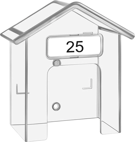 Čist videz in univerzalna združljivost