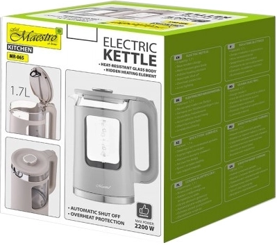 Varen in učinkovit način delovanja