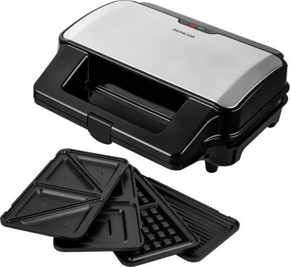 Sencor 4-in-1 Sandwich Maker