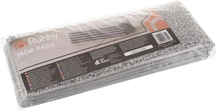 Pack of 5 pcs for longer service life and hygienic replacement