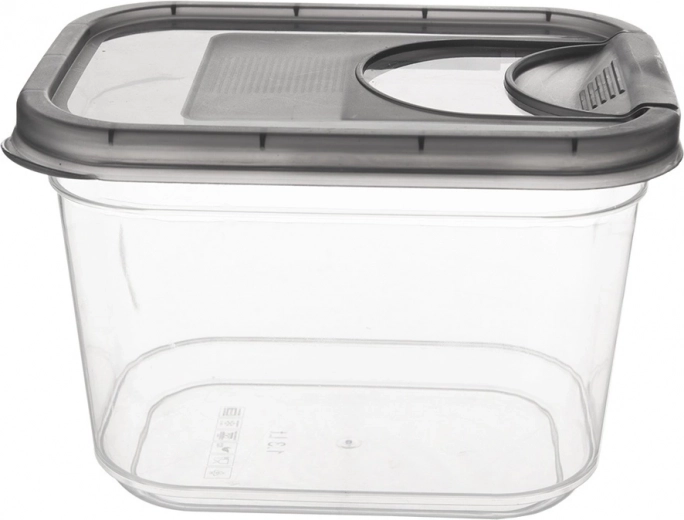 Udobno doziranje brez snemanja pokrova