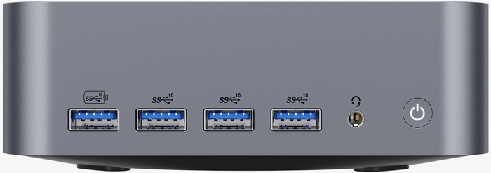 Visokohitrostni vmesniki za podatke in napajanje