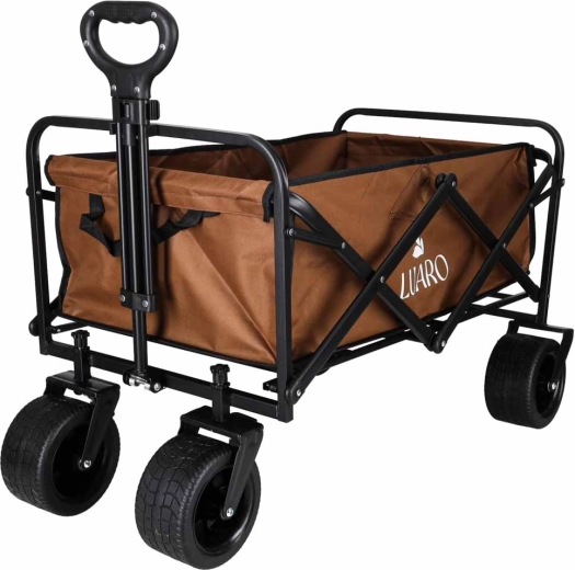 Velika 8" kolesa tipa Tank za vsak teren