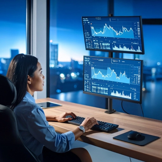Ergonomic working environment