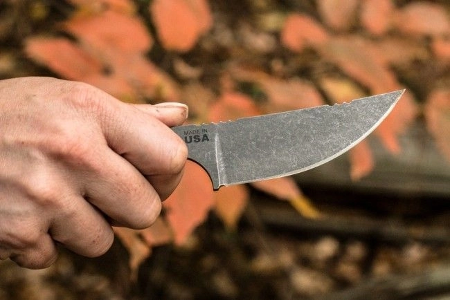 Fine work and a secure grip