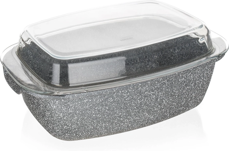 Steklen pokrov za sočne rezultate