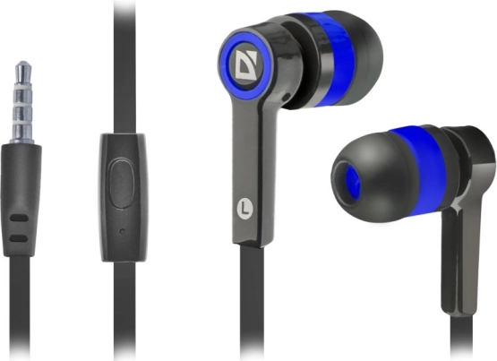 Žične ušesne slušalke DEFENDER Pulse 420 z mikrofonom