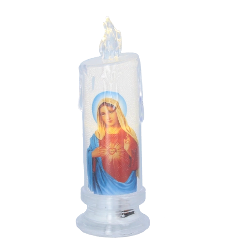 Mešanica 12 kosov z dvema motivoma Device Marije