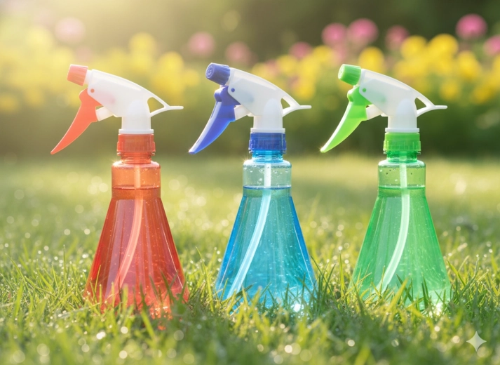 Prosojna posoda za nadzor nivoja