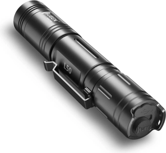 Vzdržljiva EDC zasnova s sponko