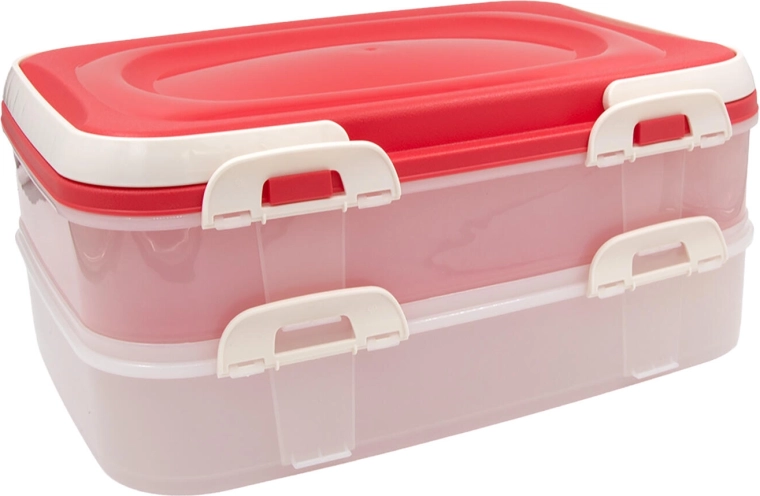 Močna zapirala in tesen pokrov