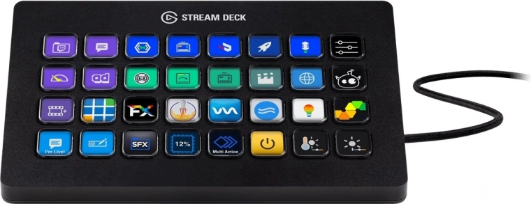 Streamovska konzola Elgato Stream Deck XL