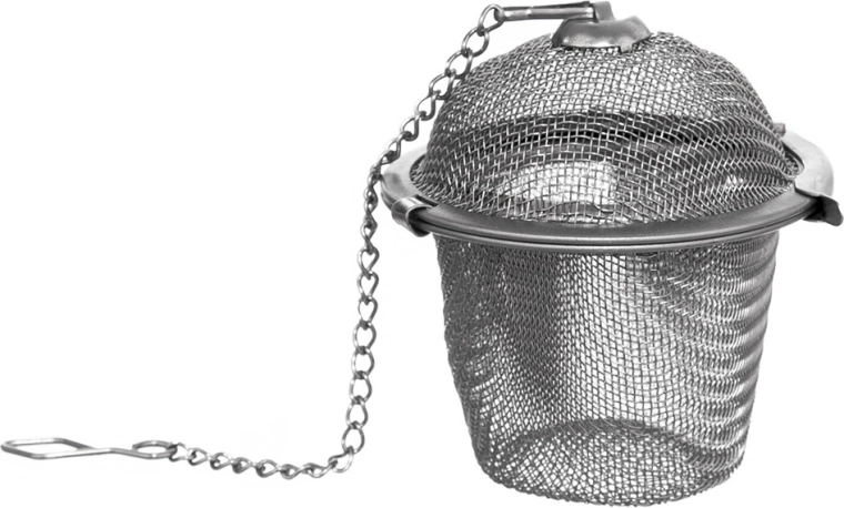 Stainless Steel Strainer for Loose-Leaf Tea 5 cm Orion