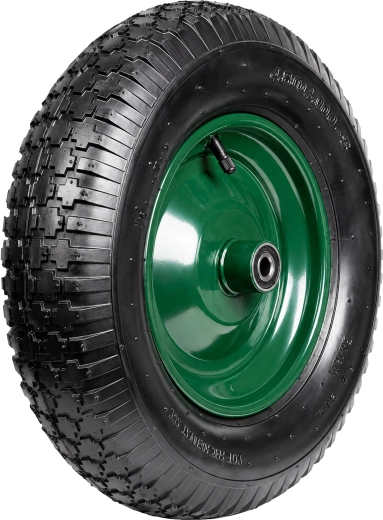 Size 4.80/4.00-8 (2PR) for common wheelbarrows