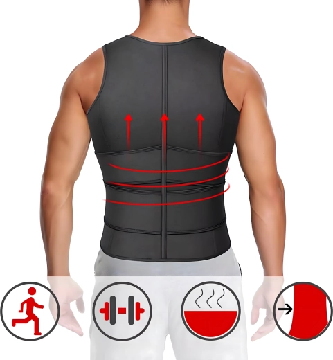 Učinek savne za hitrejše rezultate