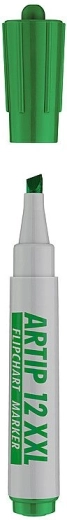 Zeleni flomaster za tablo ICO XXL