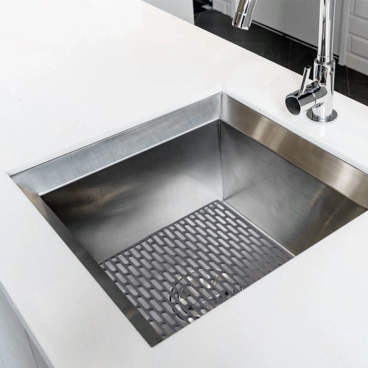 Zanesljiva zaščita dna korita