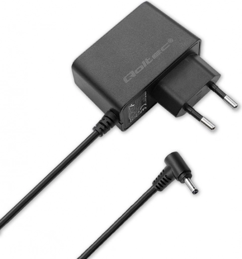 Qoltec Vtični adapter 10,5 W 5 V 2,1 A 3,5x1,35