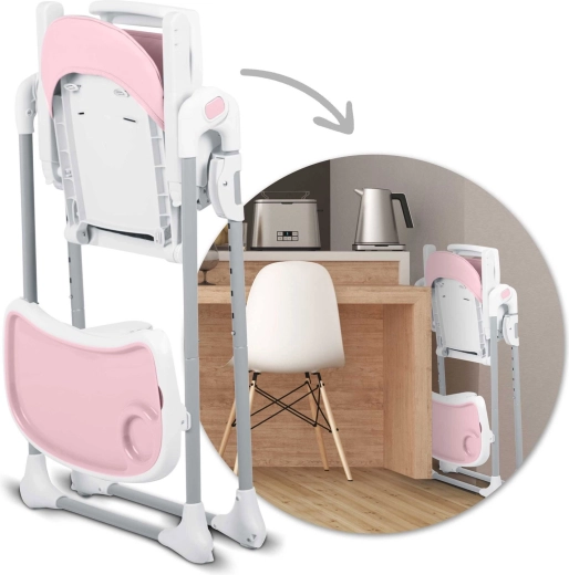 Zložljiv dizajn in varen prenos