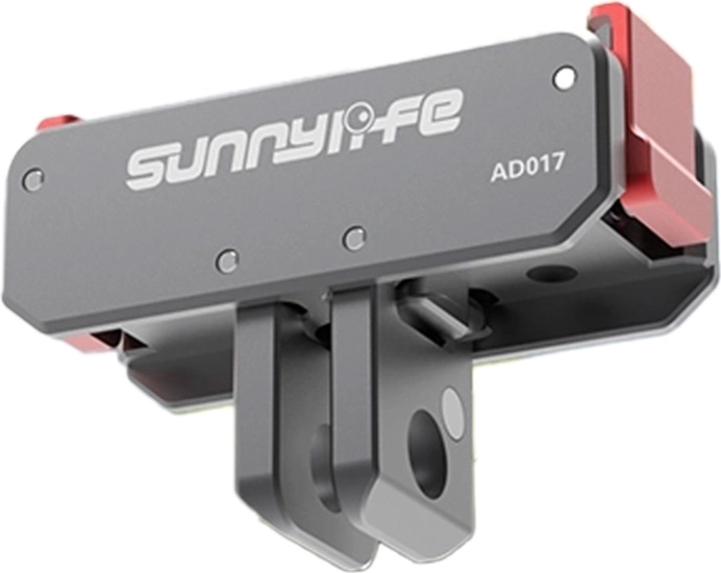 Magnetni vrtljivi hitrosnemljivi adapter Sunnylife 180°