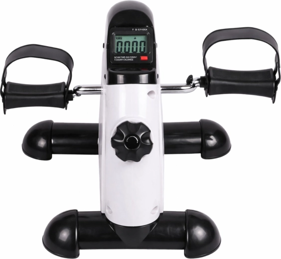 LCD-zaslon za pregled nad vadbo