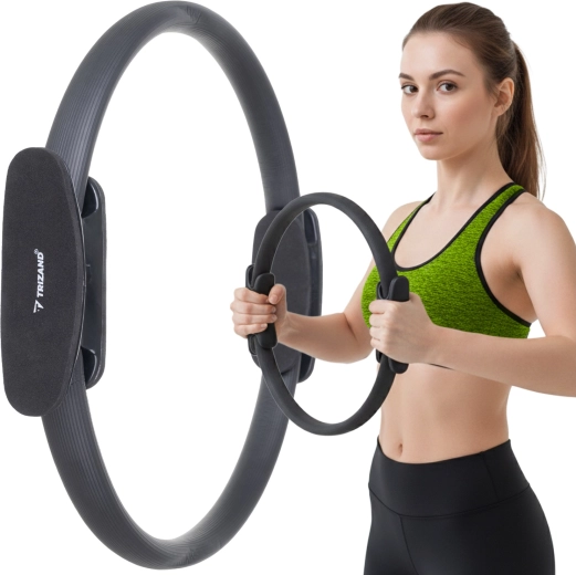 Pilates obroč TRIZAND 38 cm