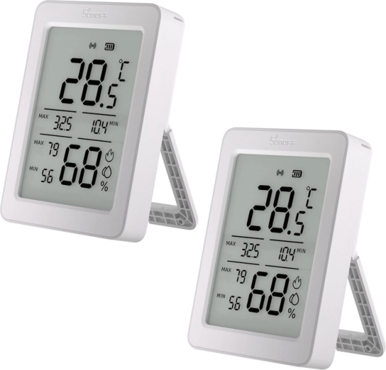 Velik 3,6” LCD-zaslon za takojšen pregled
