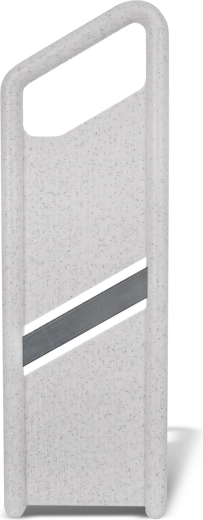 Plastično strgalo 23 × 7,5 cm, mešanica barv