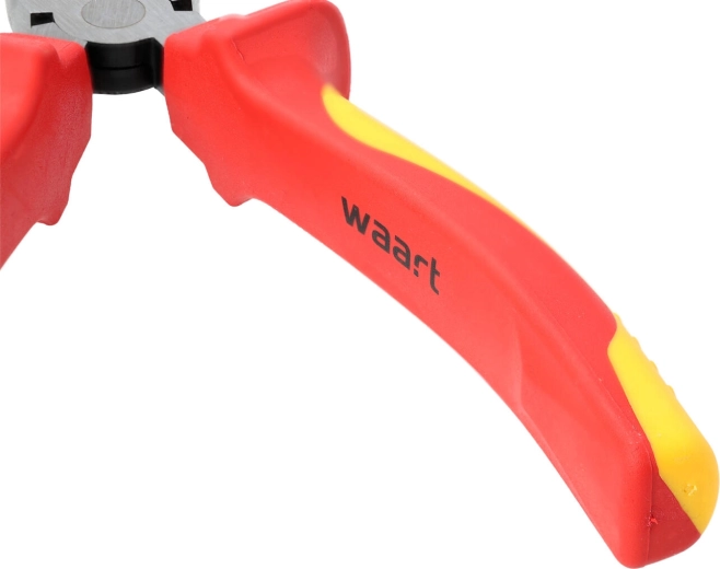 Ergonomski TPE ročaji za zanesljiv oprijem