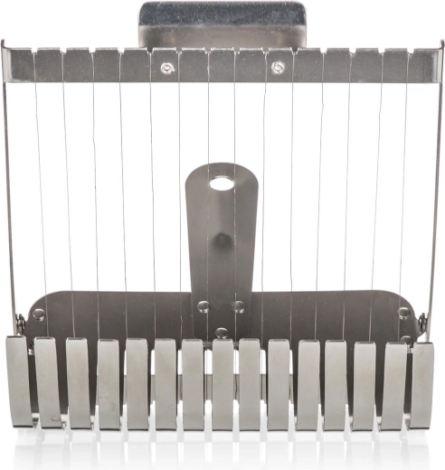 Odporno nerjavno jeklo in enostavno vzdrževanje