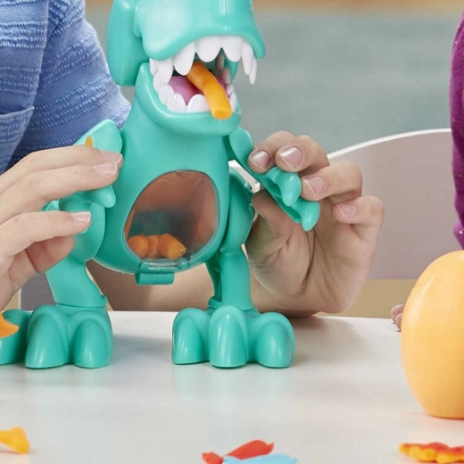 Hungry T-Rex with Sounds