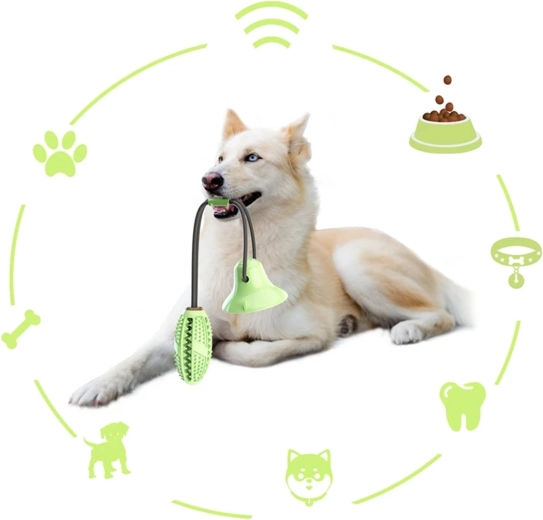 Močan prisesek za prostoročno zabavo