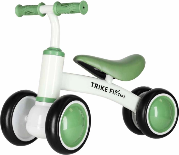 Comfortable seat for small riders