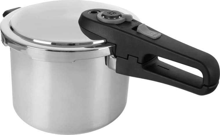 Hitro kuhanje pod pritiskom z 2 programoma