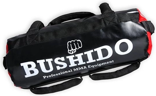 Sandbag DBX Bushido 5–35 kg z nastavljivo obremenitvijo
