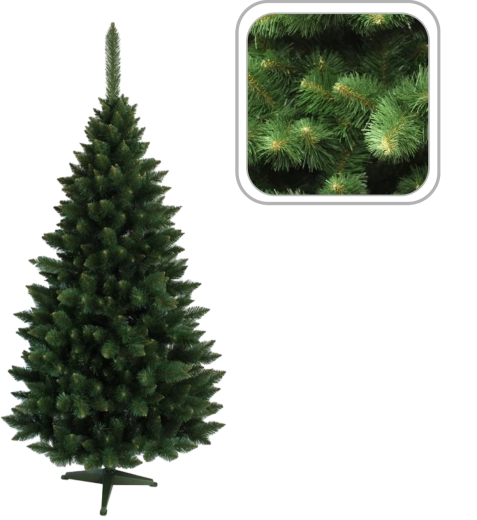 Umetno božično drevo Sosna Himalajska Delux 150 cm - 1 kos