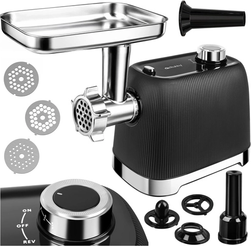 Ruhhy electric meat grinder 2400 W
