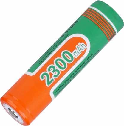Polnilna baterija Superfire 2300 mAh