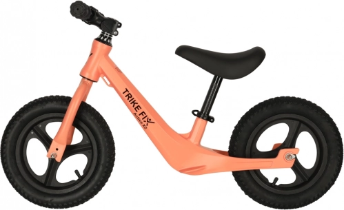 Poganjalec trike fix active x2 – oranžen