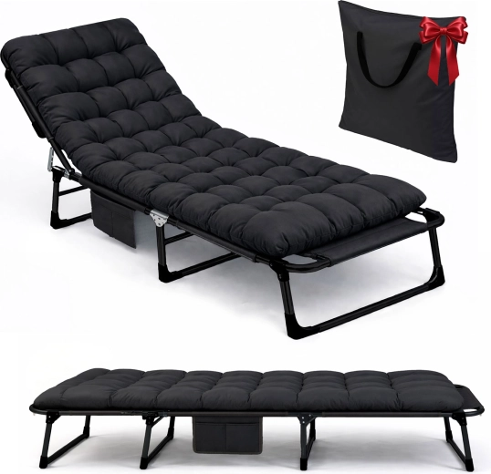 Stabilna kovinska konstrukcija in enostavno zlaganje