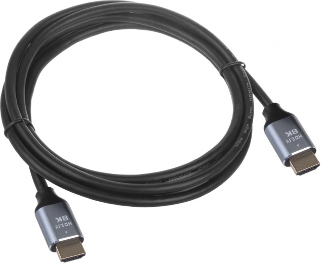 Podpora 8K in HDMI 2.1a
