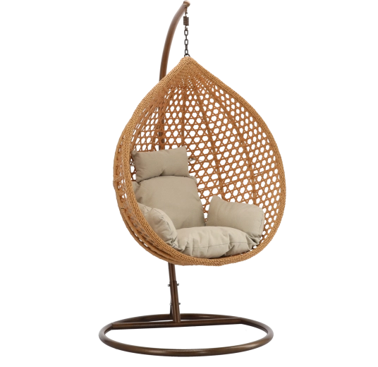 Stabilno rjavo stojalo