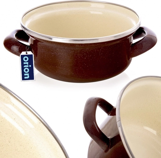 Vzdržljiv emajl za vsakodnevno uporabo