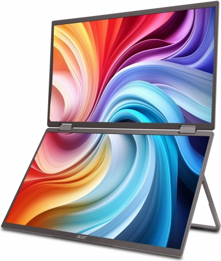 Mobilni dvojni monitor 16'' ACER