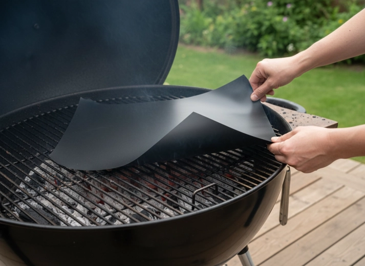 Enostavna uporaba in čiščenje