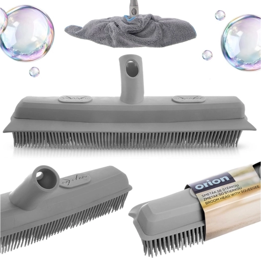 Vgrajen brisalec za hitro sušenje tal